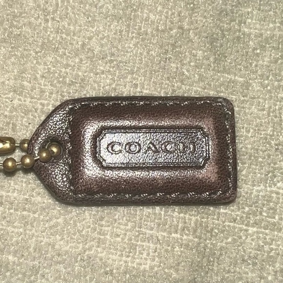 Coach cosmetic case - Picture 3 of 6
